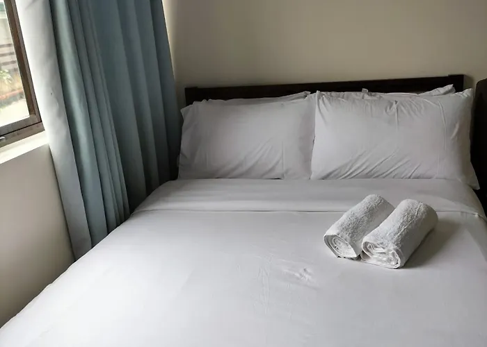 5 Spacious Studio's With Pool Near Sm & Ayala